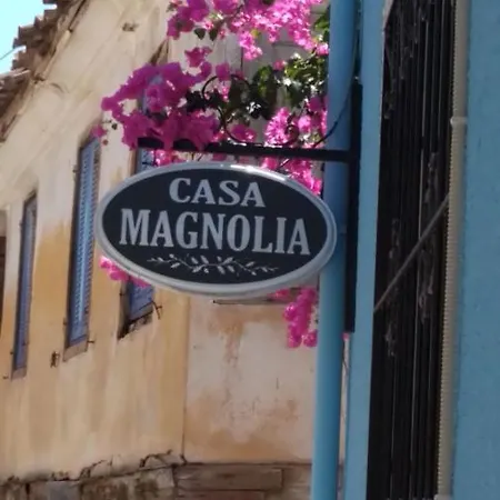 Szálloda Casa Magnolia Boutique Kusadası