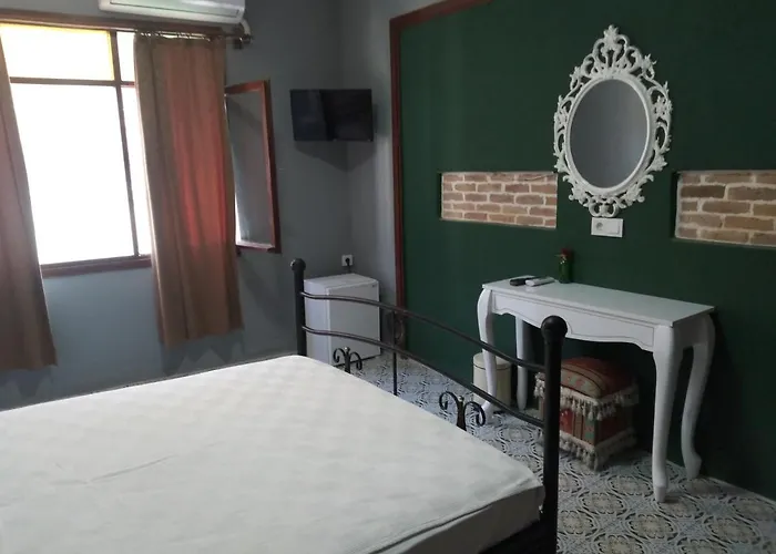 Casa Magnolia Boutique Hotell Kusadası