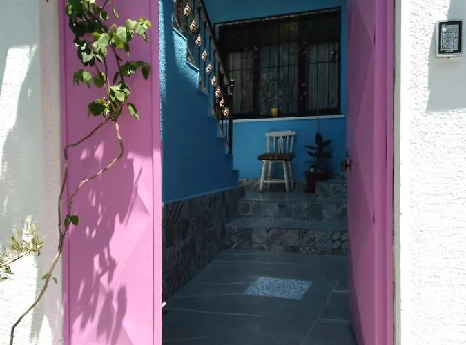 Casa Magnolia Boutique Hotell