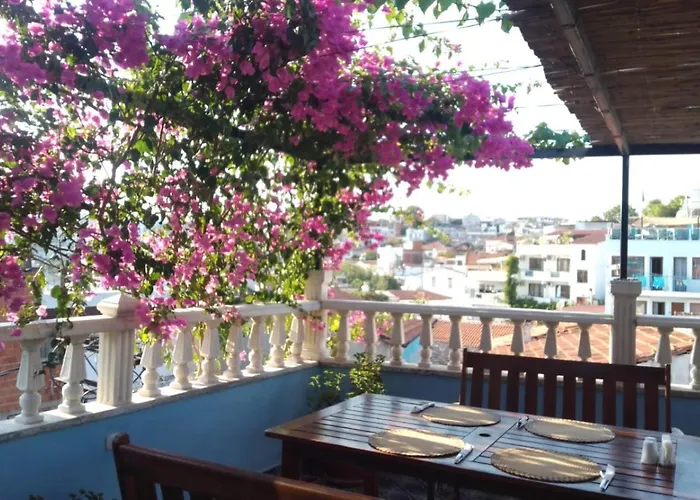 Casa Magnolia Boutique Hotell Kusadası