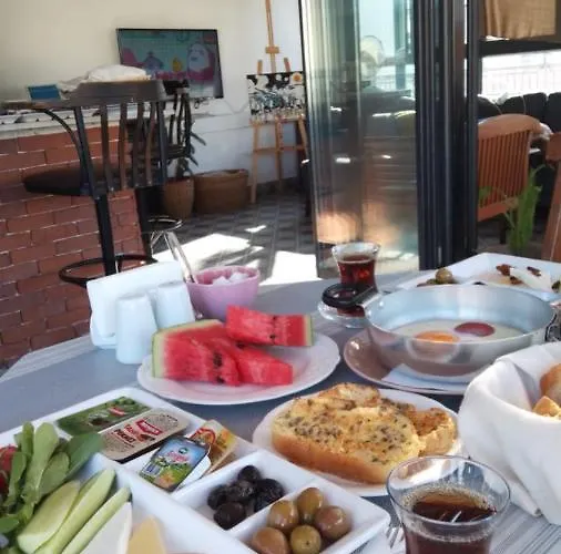 Casa Magnolia Boutique كوشاداسيه