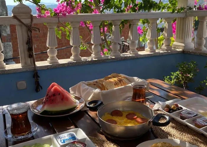 Casa Magnolia Boutique كوشاداسيه